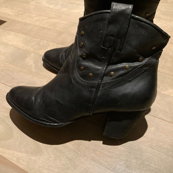 Corso Como studded cowboy booties 8.5 M - Picture 6 of 12